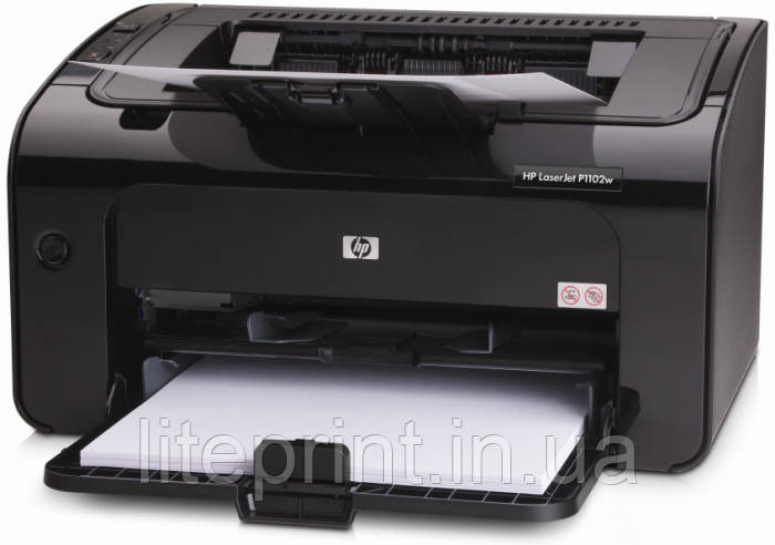 Принтер лазерный HP LaserJet Pro P1102W: продажа, цена в Киеве ...
