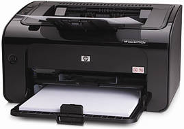 Принтер лазерний HP LaserJet Pro P1102W