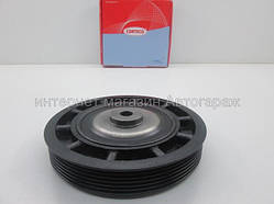 Шків коленвала (6-pk) на Рено Трафік 1.9 dCi - CORTECO (Італія) - 80001010