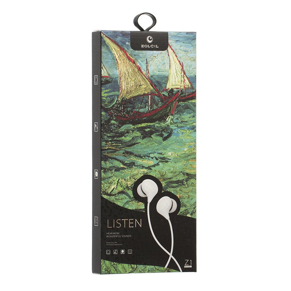 Навушники Zolcil Z1 (2 кольори)