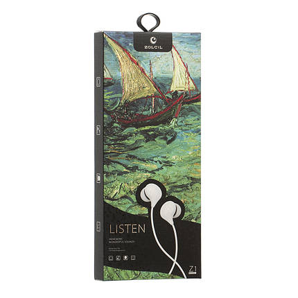 Навушники Zolcil Z1 (2 кольори), фото 1