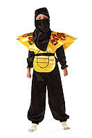 Карнавальний костюм для хлопчика "Ніндзя"