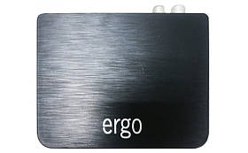 Тюнер цифрового ТВ Ergo DVB-T2 1217