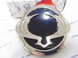 Емблема задня New Actyon (13-) (7995634101) Ssang Yong