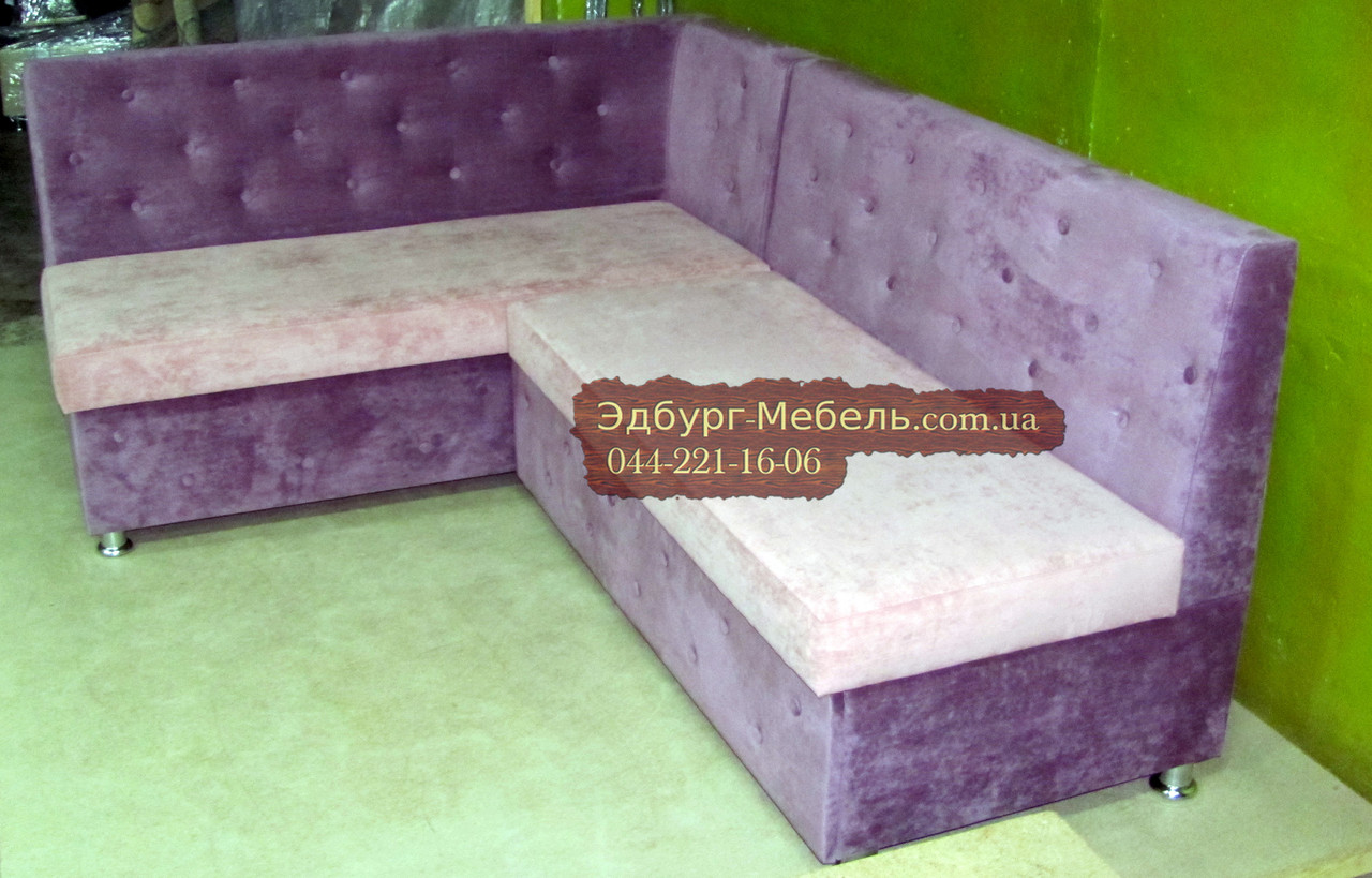 Кутик для кухні, диван для кухні зі спальним місцем