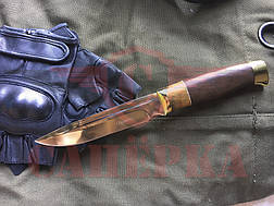 Ніж мисливський "Охотник" (12х2,5 см), фото 4