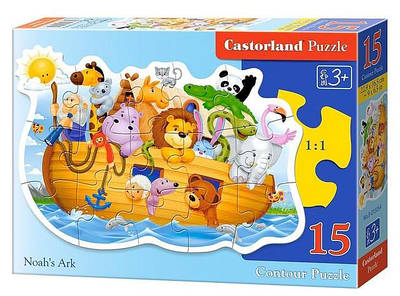 Максі (15 ел., 20 ел., 40 ел.) (від 2 років)