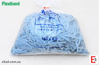 Гумка для шеплення Flexiband A 160х6,0 мм, 1700 шт, фото 5
