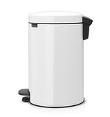 Бак для сміття Brabantia Pedal Bin 12 л New Icon (111969)