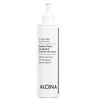 Тоник для лица Alcina B Facial Tonic with alcohol со спиртом 200 мл