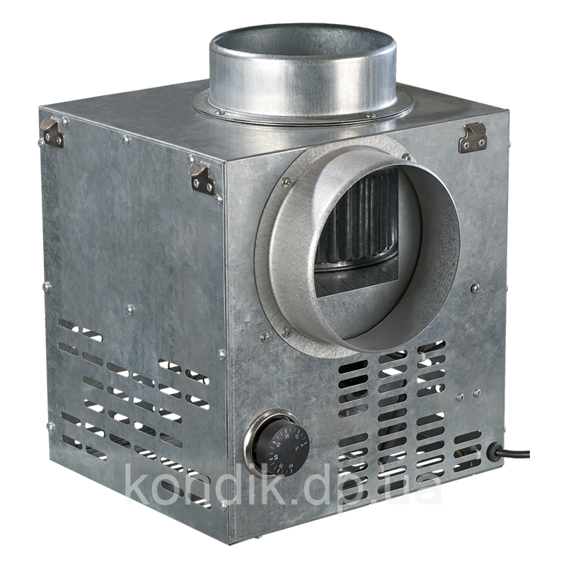 Вентилятор камінний Вентс КАМ 125