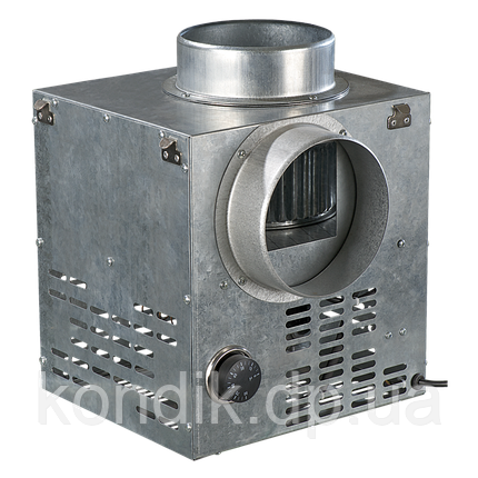 Вентилятор камінний Вентс КАМ 125, фото 1