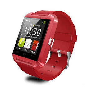 Смарт-годинник (Smart Watch) UWatch Smart U8 Red