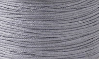Вощений шнур світло-сірий (приблизно 400 м)