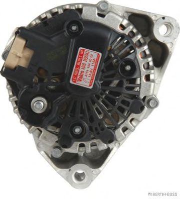 Генератор (115A) Ssang Yong Actyon (05-), Kyron (05-), Rexton (06-), Actyon Sport (05-)  AS A9364S, фото 1