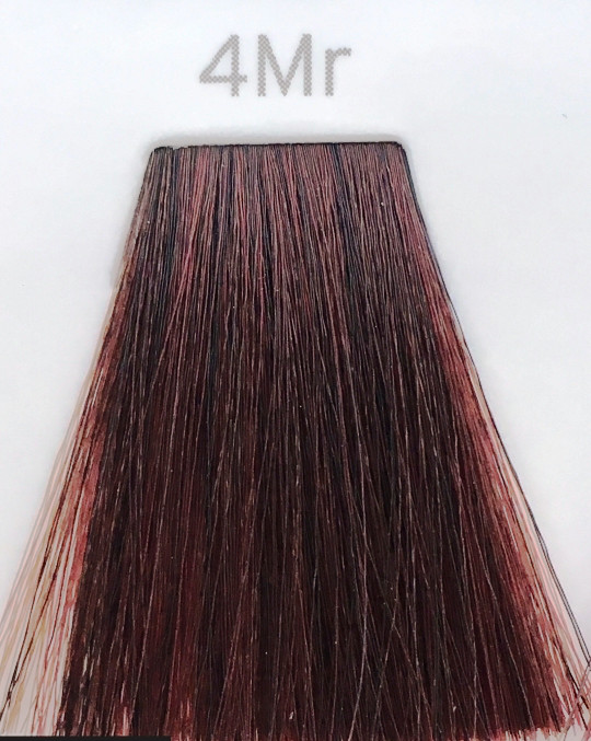 4MR (шотен мокко червоний) Стійка крем-фарба для волосся Matrix SoColor Pre-Bonded,90ml