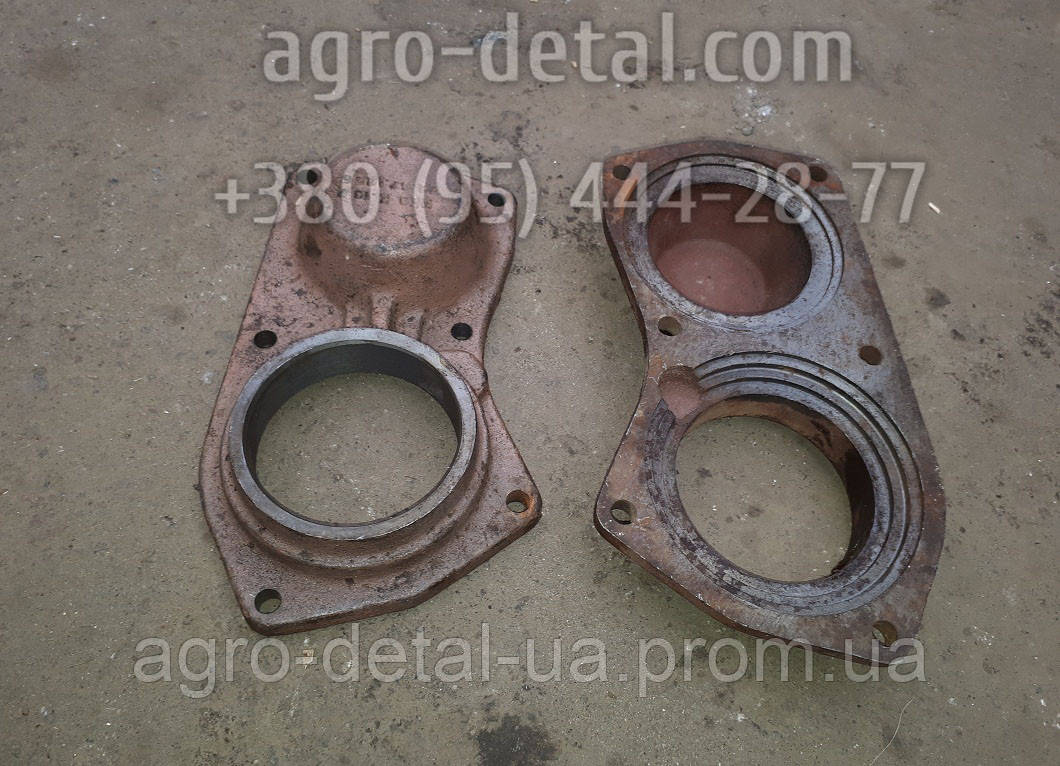 Кришка передня 75.37.125 Б коробки передач Т 74, фото 1