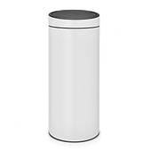 Відро для сміття Brabantia Touch Bin 30 л White (115141)