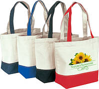 Тканевые сумки с логотипом. Пошив тканевых сумок на заказ.
