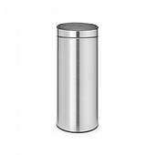 Відро для сміття Brabantia Touch Bin 30 л Matt Steel (115462)