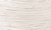 Вощений шнур молочний (приблизно 80 м)
