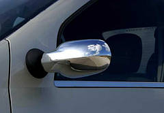 Накдадки на дзеркала Dacia Logan (2004-2007)