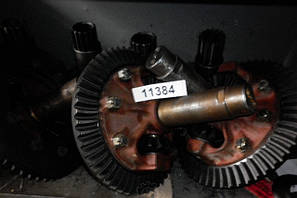 Задній міст ЮМЗ і диференціал ЮМЗ