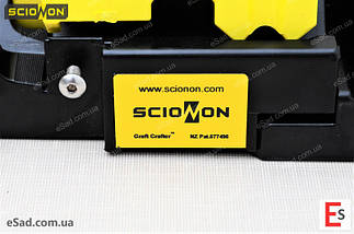 Верстат (гільйотина) для щеплення SCIONON SGC6-GBU3, фото 3