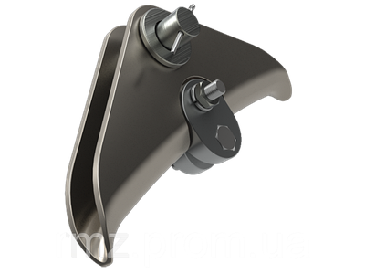 Затискач пгн-3-5 | купити недорого, на Prom | Україна