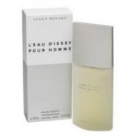 Мужская туалетная вода Issey Miyake L`eau D`Issey pour Homme (Иссей Мияке Льо Диссей пур Хом)