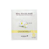 Гелевая маска для лица Skin Food Realty Gel Mask Chamomile успокаивающая с ромашкой