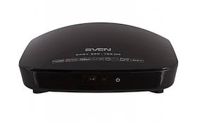 Тюнер цифрового ТВ Sven EASY SEE-122 DD