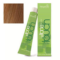 Крем-фарба для волосся Nouvelle Touch 10.4 сонячно-жовтий 60 мл