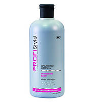 PROFISTYLE Silver ШАМПУНЬ АНТИ-ЖІЛТИЙ ЕФЕКТ 500 МЛ