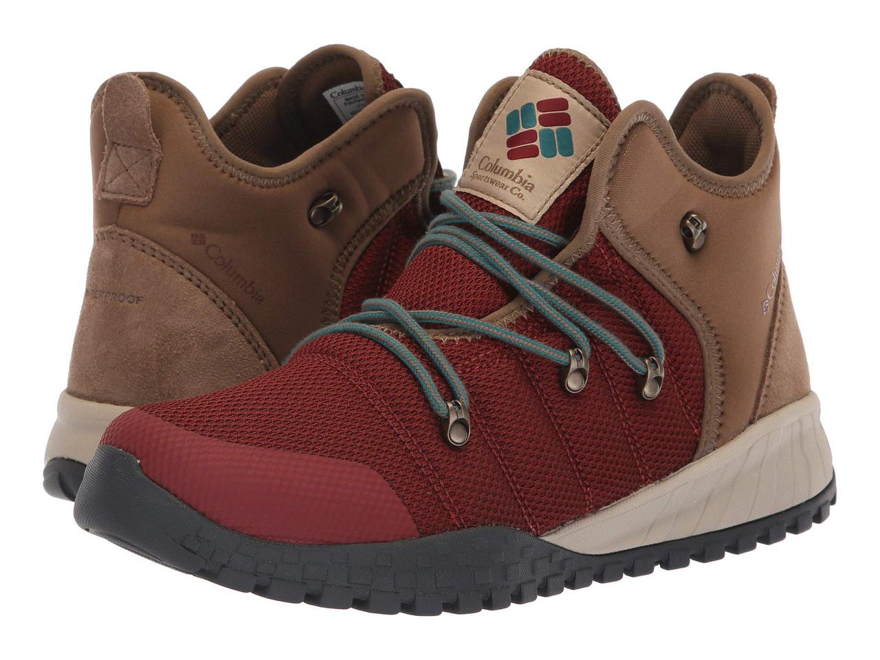 Черевики чоловічі Columbia Fairbanks 503 Mid bm5975-837 ОРИГІНАЛ, фото 1