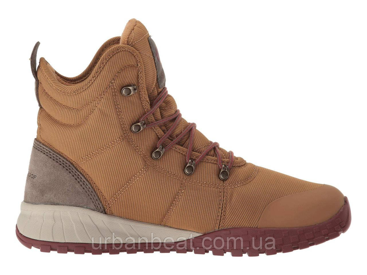 Чоловічі черевики Columbia Fairbanks Boot Omni-Heat bm2806-286 ОРИГИНАЛ