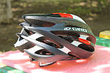 Велосипедний шолом Giro Aeon чорний матовий, фото 4