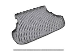 Килимок у багажник MITSUBISHI Lancer X (Мітсубісі Лансер Х) 2007-03/2010