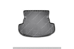 Килимок у багажник MITSUBISHI Outlander (Мітсубісі Аутлендер) 2012-