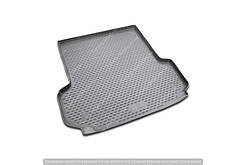 Килимок у багажник MITSUBISHI Pajero Sport (Мітсубісі Паджеро Спорт) 2008-