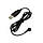 USB Charger кабель Plantronics SIF-2 (SMIF) Original OEM, фото 3