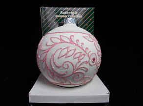 Прикраси на ялинку