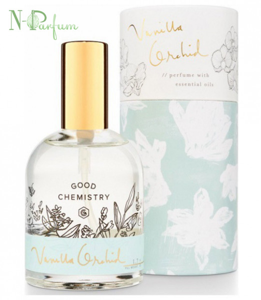 Парфумована вода Good Chemistry Vanilla Orchid 50 мл, фото 1
