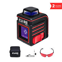 Лазерный уровень CUBE 360 HOME EDITION ADA А00444