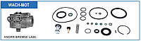 Ремкомплект влагоотделителя LA80.., WT/KSK.63.1.2 WACH-MOT