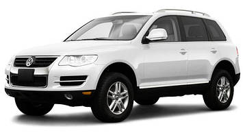 Volkswagen Touareg (2003-2010)