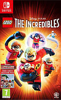 Відеогра Lego The Incredibles Switch