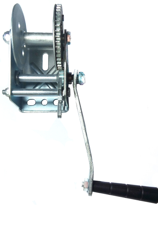 Лебідка ручна настінна 800lbs, фото 1