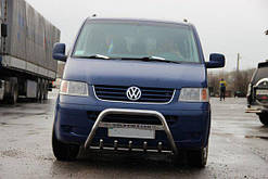 Кенгурник Volkswagen T5 Multivan 2003-2010 (Фольцваген Мультиван)