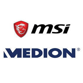 Ноутбуки MSI/Medion